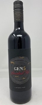 Gen 5 2020 Ancestral Red Blend